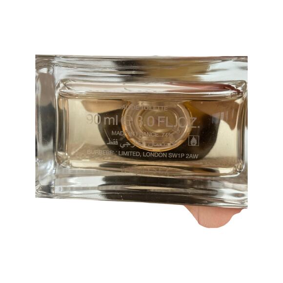 Burberry My Burberry Eau de Parfum 3 FL oz - Picture 4 of 5